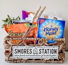 Load image into Gallery viewer, S'mores Basket