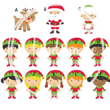 Load image into Gallery viewer, Personalized Elf Mug