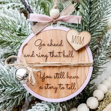 Load image into Gallery viewer, Personalized Ring That Bell Ornament