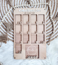 Load image into Gallery viewer, School Years Frame