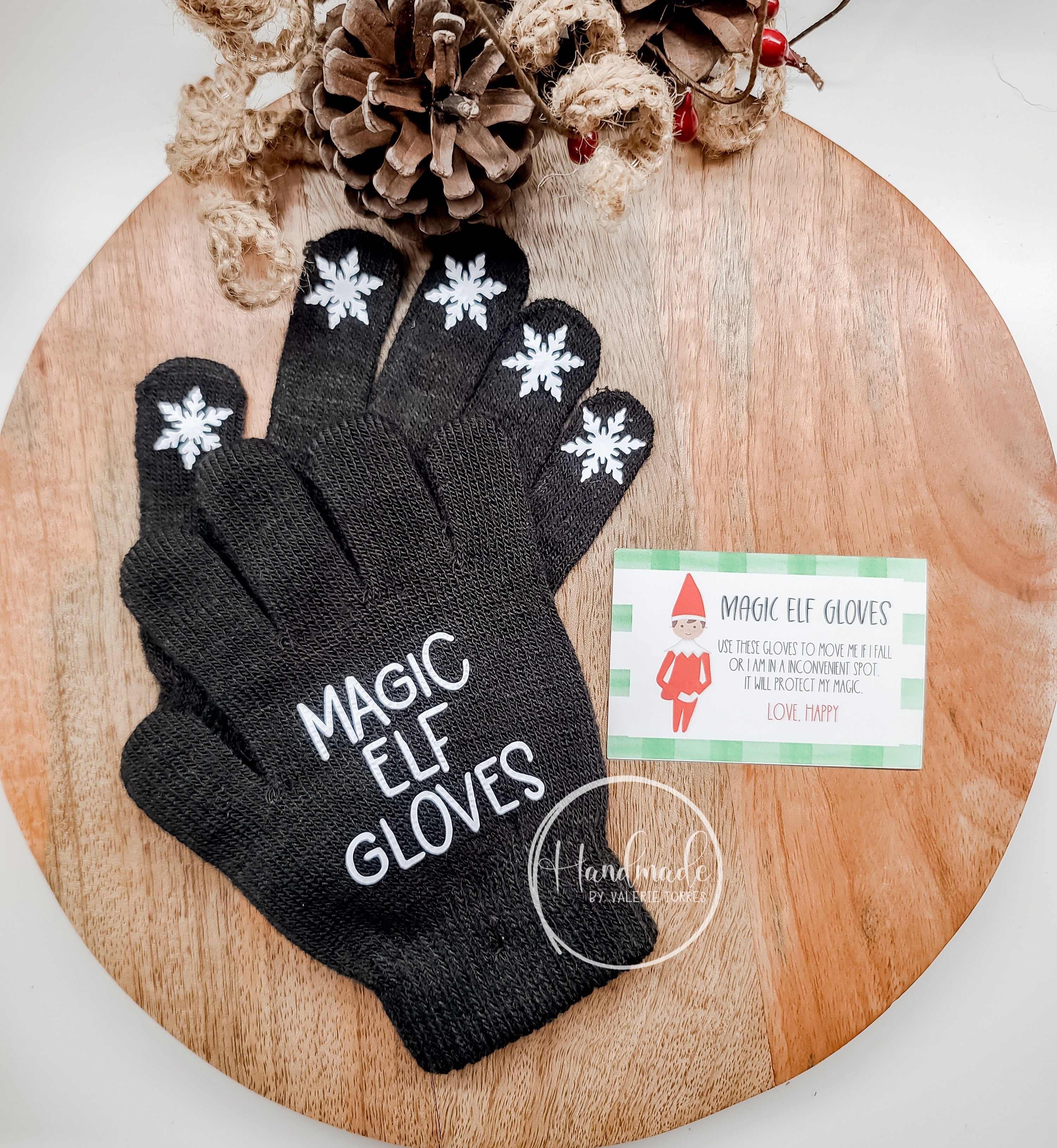 Elf Moving Glove 