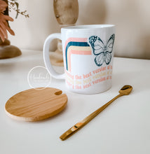 Load image into Gallery viewer, Becoming the best version of me mug set