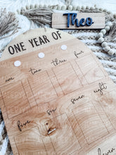 Load image into Gallery viewer, One Year Of Sign