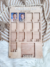 Load image into Gallery viewer, School Years Frame