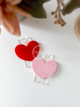 Load image into Gallery viewer, SVG Heart Stanley Topper DIGITAL FILE ONLY
