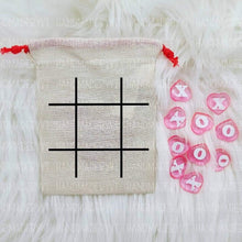 Load image into Gallery viewer, Personalized Tic Tac Toe bag
