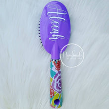 Load image into Gallery viewer, Personalized Hairbrush
