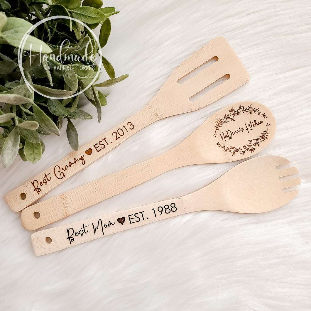 Wood Utensil