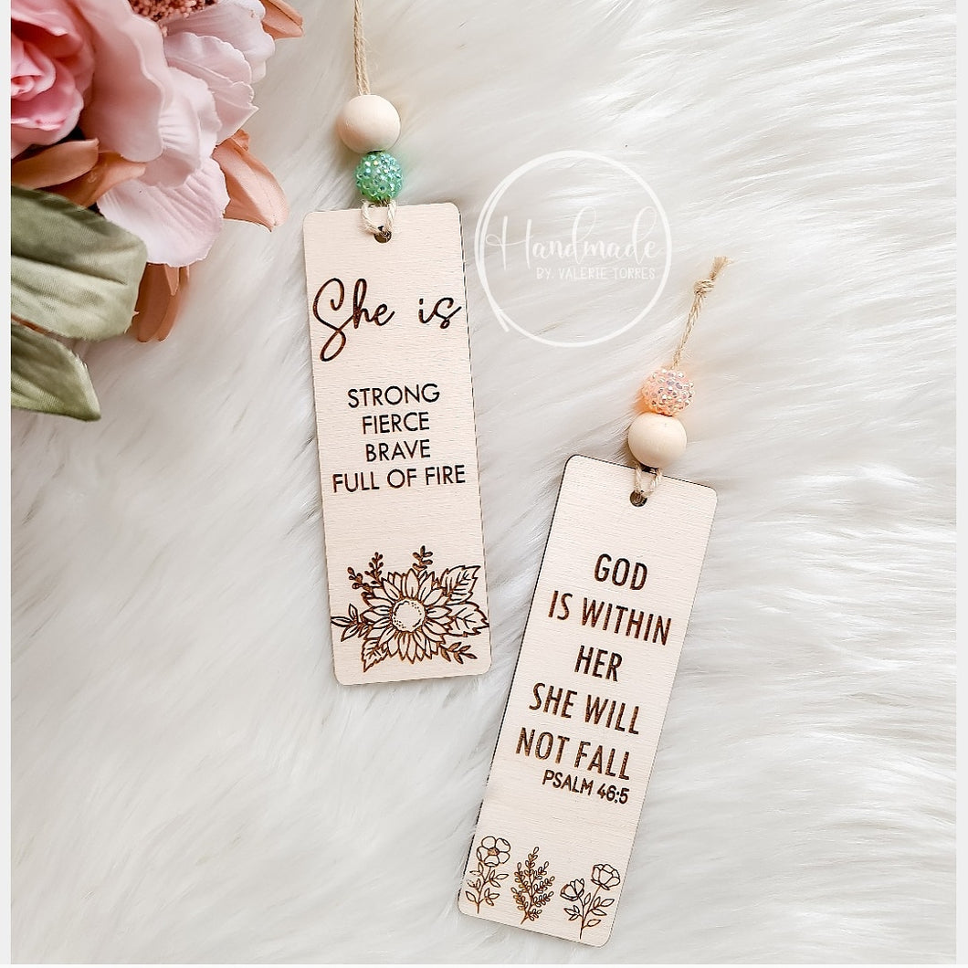 Inspirational Bookmarks