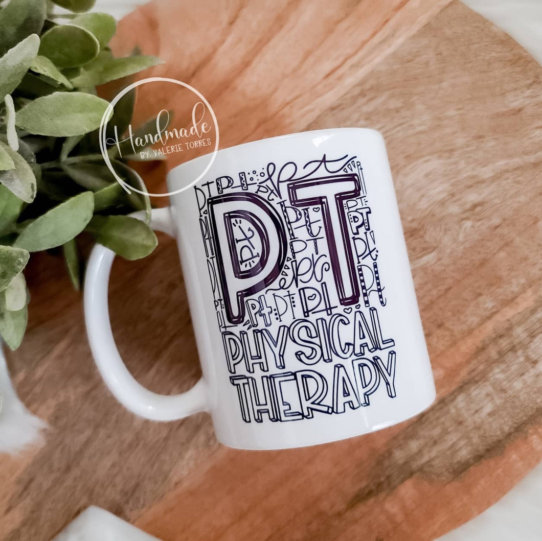 Therapist Mug