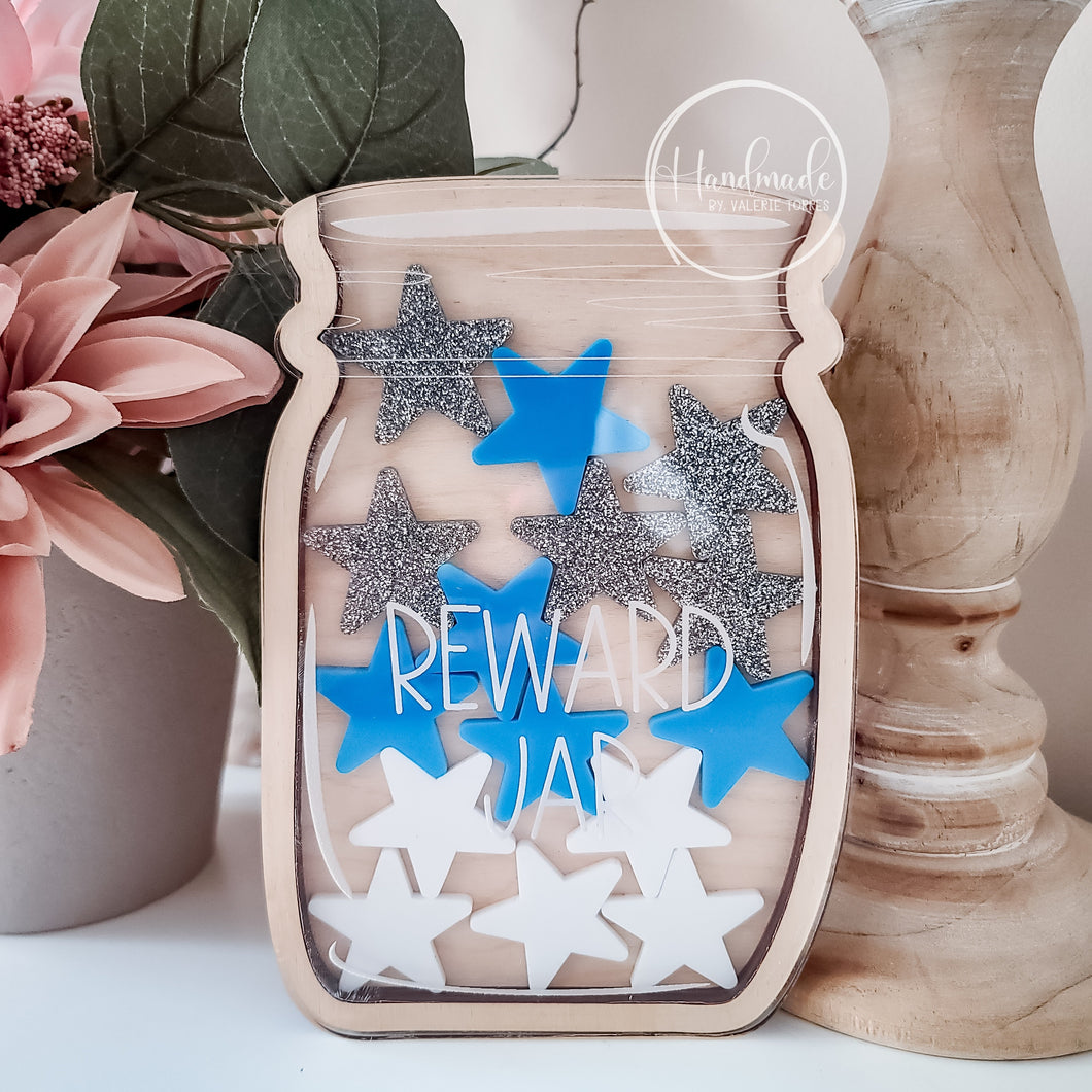 Reward Jar