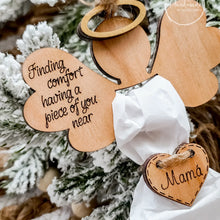 Load image into Gallery viewer, Personalized Angel Ornament
