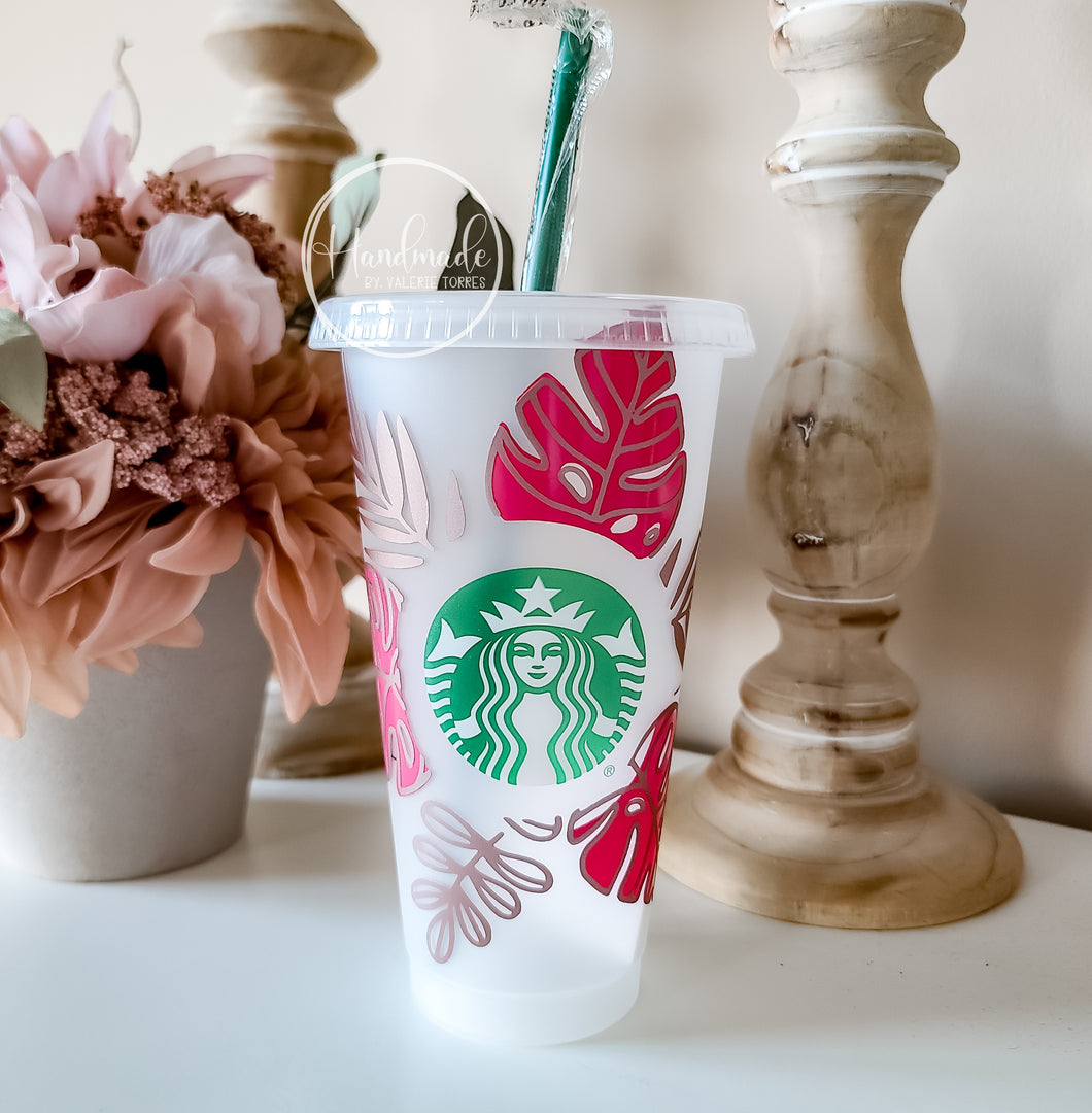 Starbucks Venti Cup