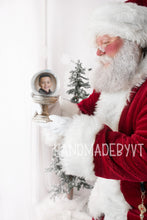 Load image into Gallery viewer, Custom Santa Photo
