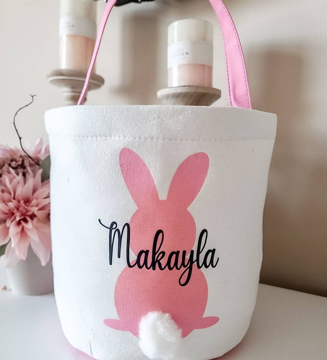 Personalized Easter Basket