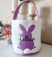 Load image into Gallery viewer, Personalized Easter Basket
