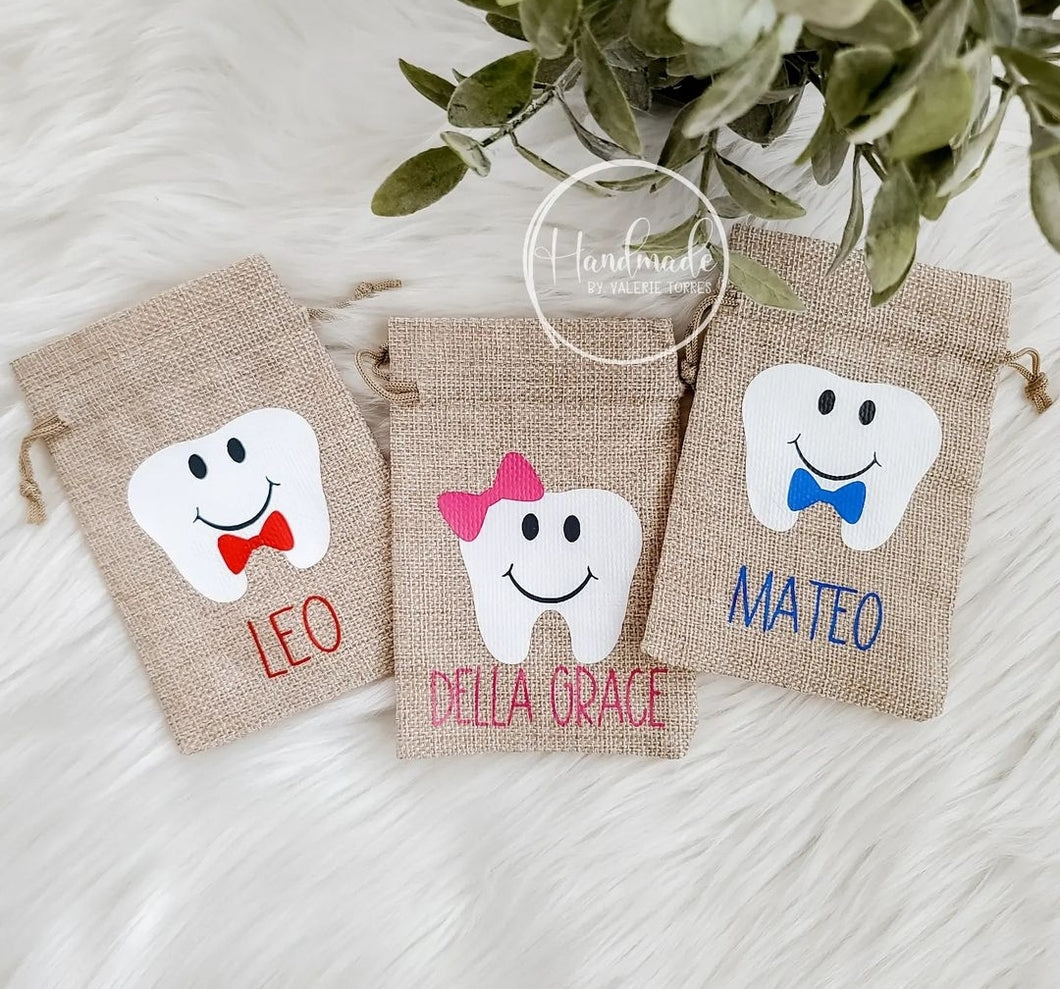 Tooth Fairy Bags