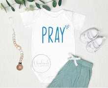 Load image into Gallery viewer, Baby religious shirts
