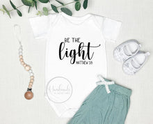 Load image into Gallery viewer, Baby religious shirts
