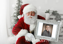 Load image into Gallery viewer, Custom Santa Photo
